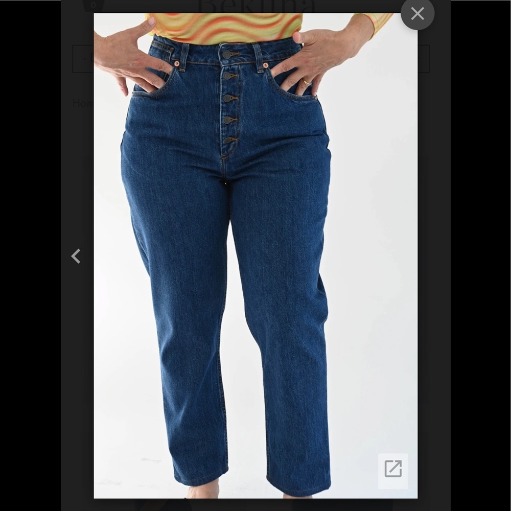 Decade Studio denim for curvy girls!